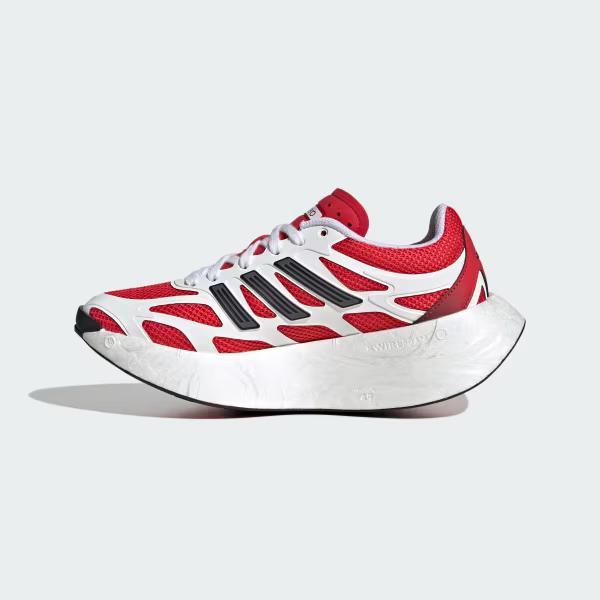 ADIDAS ADIZERO ARUKU J - BIANCO/ROSSO/NERO - JP7039